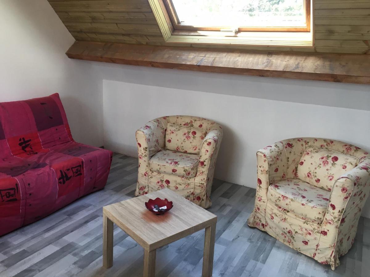 Ferienwohnung Chez Jacques Et Annick Grandcamp-Maisy Exterior foto